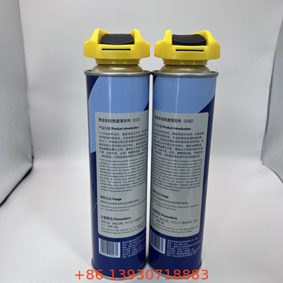 Pulverizador PP y POM con tubo de extensión 35.13 mm Diámetro 50.10 mm Ancho