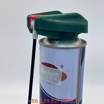 Actuador del aerosol de los PP para los lubricantes