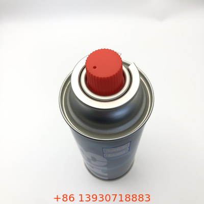 Válvula de gas de butano de viaje