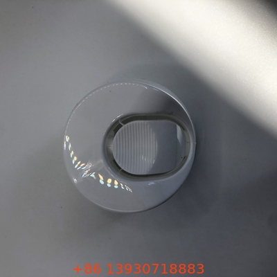 Embalaje de la caja de venta al por menor Aerosol Spray Cap de alta presión