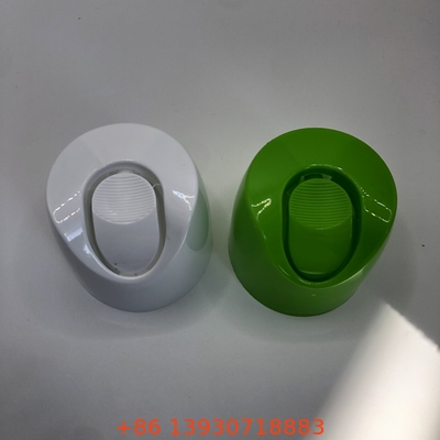 Capuchón regulable para aerosoles con boquilla para uso industrial