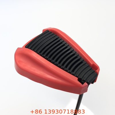 Nozzle de aerosoles de pulverización plegable de PP con tubo de extensión