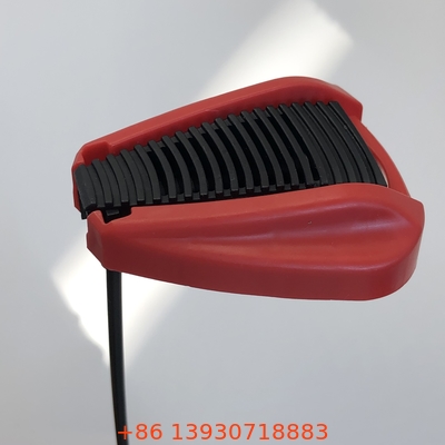 Filtro de pulverización plegable de PP con tubo de extensión