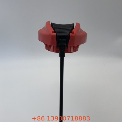 50.13mm pulverizador plegable con tubo de extensión aerosoles de pulverización de boquilla