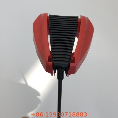 Nozzle de aerosoles de pulverización plegable de PP con tubo de extensión