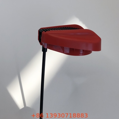 66.40mm tubo de extensión aerosoles boquilla de pulverización para la pintura de pulverización