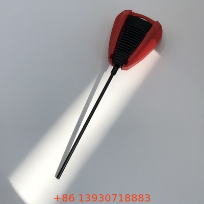 Nozzle de aerosoles plegable para rociador con tubo de extensión 2,5-3,5L/min PP