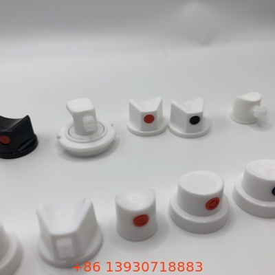 Dispensador de pintura de válvula de 1 pulgada con orificio único/doble