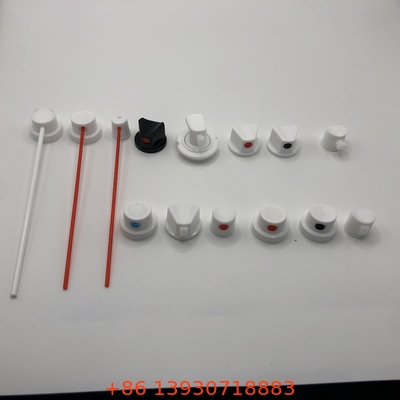 Dispensador de pintura de válvula de 1 pulgada con orificio único/doble
