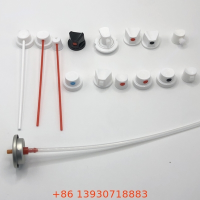 Dispensador de pintura de válvula de 1 pulgada con orificio único/doble