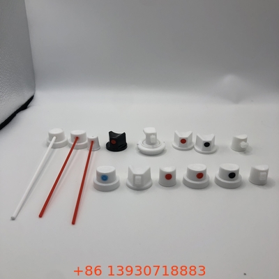 Dispositivo de pulverización de válvulas de acero inoxidable 25.4 mm con taza de montaje de hoyuelos inferiores