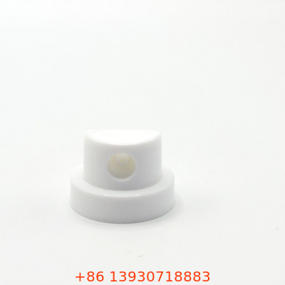 Actuador de válvula de pulverización de aerosoles 2-KC universal adecuado para latas de aerosoles estándar