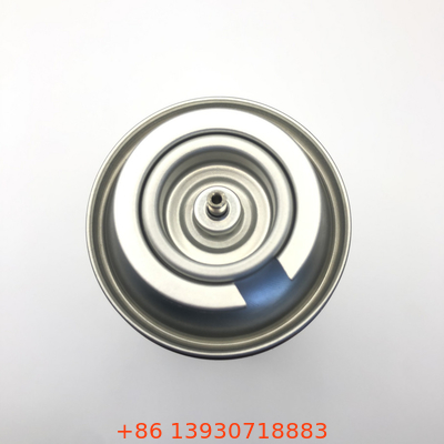 227 g de botella de gas de butano ideal para aplicaciones profesionales