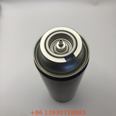 227 g de botella de gas de butano ideal para aplicaciones profesionales