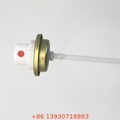 Válvula de limpieza de espuma versátil para detalles de automóviles - Control preciso, fácil mantenimiento