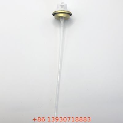Válvula de limpieza de espuma versátil para detalles de automóviles - Control preciso, fácil mantenimiento