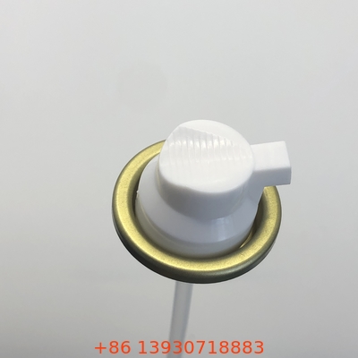 Válvula de limpieza de espuma eficiente para la limpieza doméstica - Distribución de precisión, diseño duradero