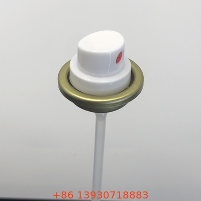 Válvula de limpieza de espuma eficiente para la limpieza doméstica - Distribución de precisión, diseño duradero