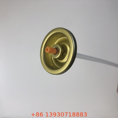 Válvula de limpieza industrial de espuma para limpieza de trabajo pesado - Rendimiento robusto, ajuste seguro