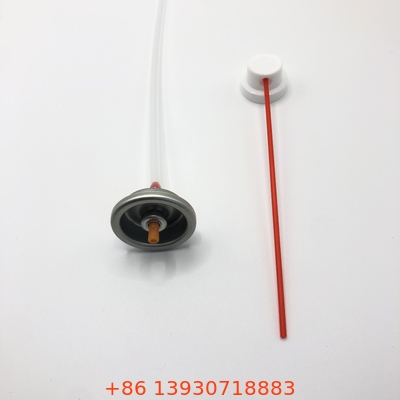 Válvula para pintura en aerosol - Control de precisión, diseño duradero para proyectos de arte