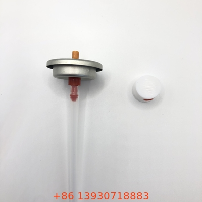 Válvula para pintura en aerosol - Control de precisión, diseño duradero para proyectos de arte