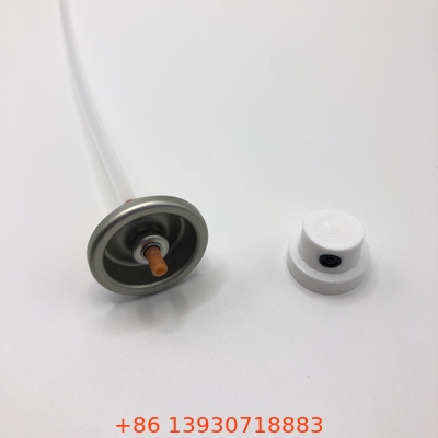 Válvula de rociado de pintura profesional para el acabado automotriz - Control de alto flujo y precisión (especificaciones: inoxidable)