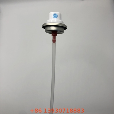 Válvula de pintura de resorte de acero inoxidable para la válvula de aerosoles industrial de expertos