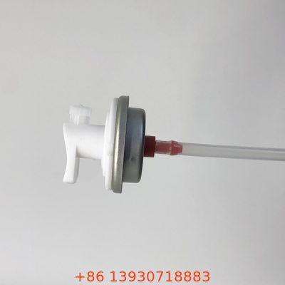 Válvula de rociado de pintura profesional para el acabado automotriz - Control de alto flujo y precisión (especificaciones: inoxidable)