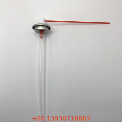 Válvula de pintura de pulverización de metal industrial tamaño de una pulgada rendimiento confiable