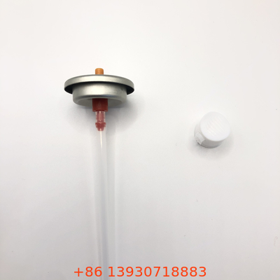 Válvula de pintura de pulverización eficiente para aplicaciones de una pulgada