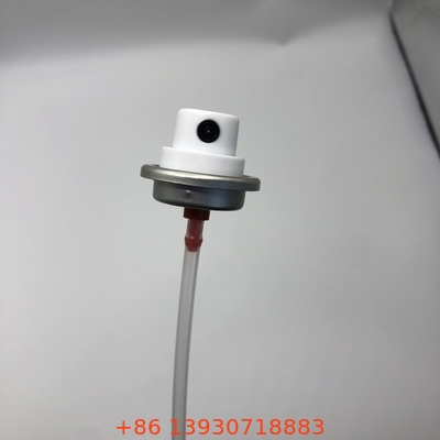 Válvula de pintura de pulverización eficiente para aplicaciones de una pulgada