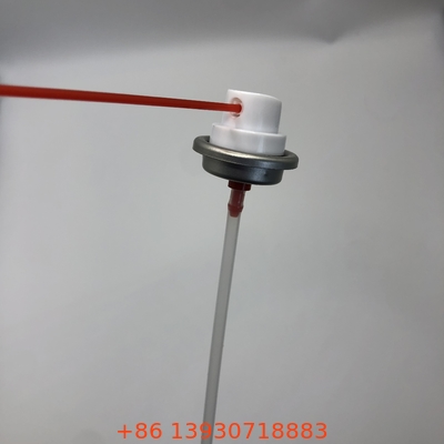 Válvula de pintura de pulverización eficiente para aplicaciones de una pulgada