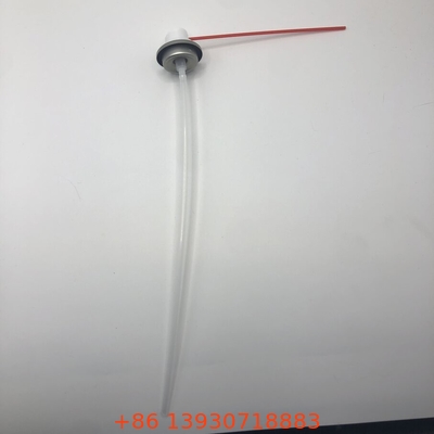 Válvula de limpieza de carburadores metálicos para limpieza industrial
