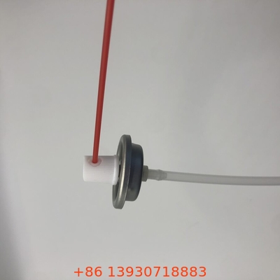 Valva limpiadora de carburador de metal fácil de instalar con construcción de metal fuerte