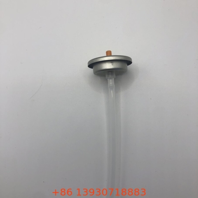 Válvula de aerosoles para lubricantes industriales de grasa con usos múltiples