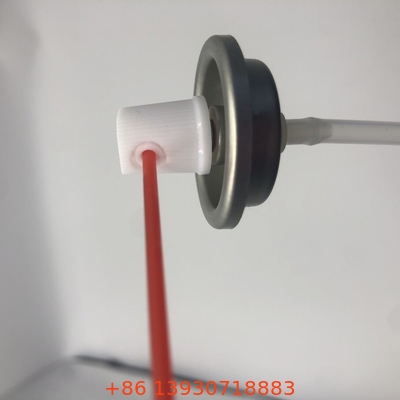 Válvula de lubricante WD-40 de alto rendimiento para maquinaria industrial - Aplicación de precisión y protección contra la corrosión (específica)