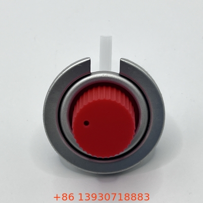Válvula de cartucho de gas de butano de combustible - Válvula fiable OEM disponible