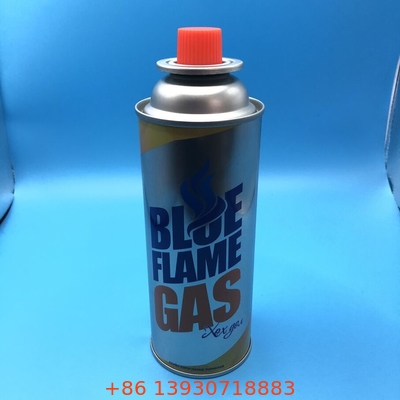 Acepta OEM - válvula de cartucho de gas para picnic y cocina en olla caliente