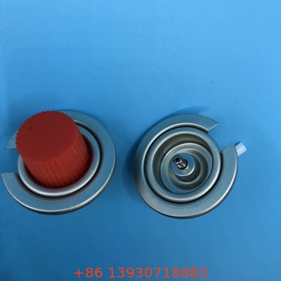 25.4mm válvula de gas de horno de butano para una cocina segura y eficiente