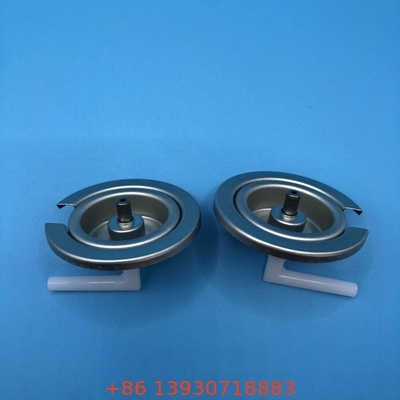 25.4mm válvula de gas de horno de butano para una cocina segura y eficiente