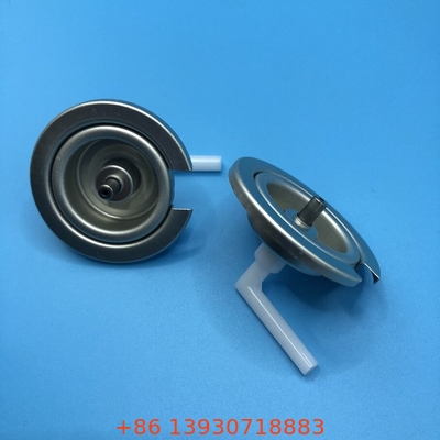 25.4mm válvula de gas de horno de butano para una cocina segura y eficiente