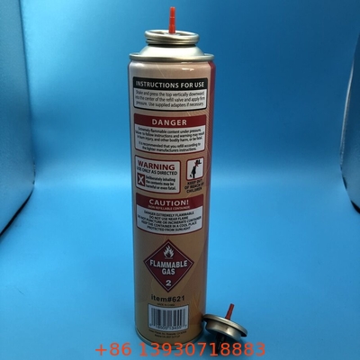 Válvula de encendedor de gas ventajosa con carcasa y sistema de control de calidad estricto