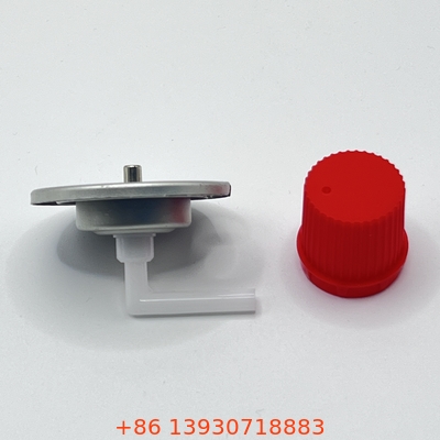 Válvula de gas de butano industrial con gaseta externa Buna - Control de flujo de propano optimizado