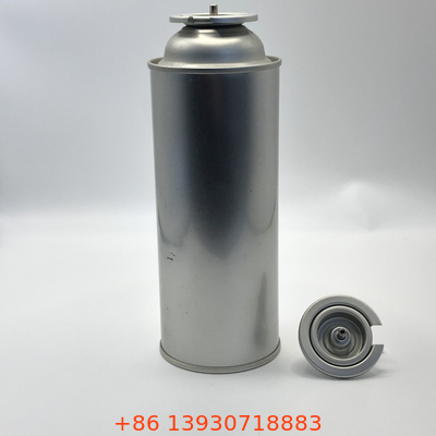 Válvula de gas de butano industrial con gaseta externa Buna - Control de flujo de propano optimizado