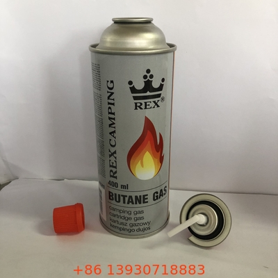 Válvula de gas de butano de una pulgada de resorte de acero inoxidable hecha de material PP