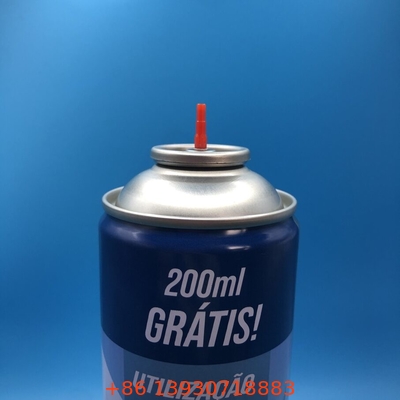 Válvula de reabastecimiento de gas para encendedores de butano de primera calidad - Solución de reabastecimiento fácil para encendedores - Confiable y versátil
