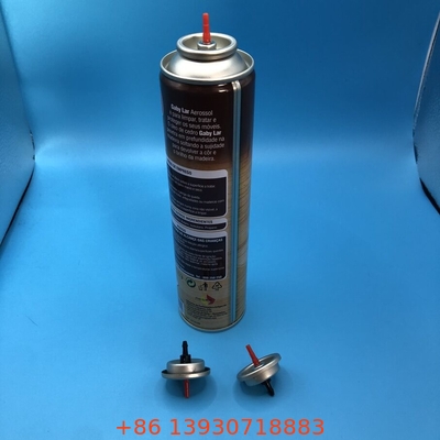Válvula de reabastecimiento de gas de butano versátil - Solución de reabastecimiento conveniente con un rendimiento superior - Durable a