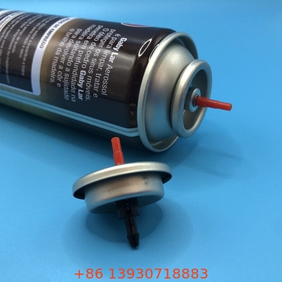 Válvula de recarga de encendedores de combustible mayorista de primera calidad - Solución de recarga confiable para encendedores - de alta calidad y versátil