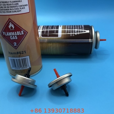 Válvula de recarga de encendedores de combustible mayorista de primera calidad - Solución de recarga confiable para encendedores - de alta calidad y versátil