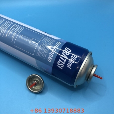 Válvula de reabastecimiento de encendedor de gas madre de plástico para encendedor de cigarrillos - temperatura normal